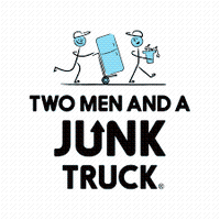 Two Men and a Junk Truck