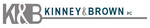 Kinney & Brown PC Kinney & Brown PC
