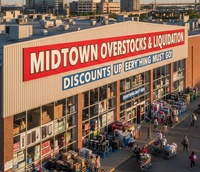 Midtown Overstock and Liquidations