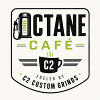 Octane Cafe - Creamery