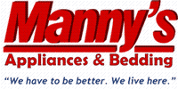 Manny's TV & Appliances