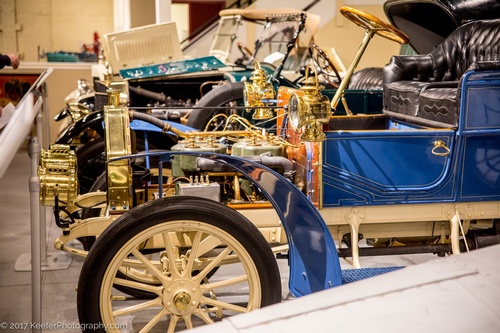 Brass era vehicles