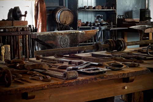 Carriage Factory tools