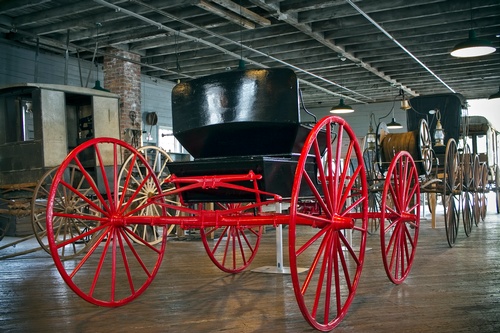 Jeremiah Sweinhart Carriage Factory