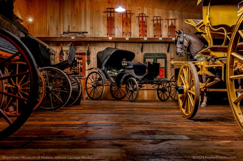 Carriage Barn