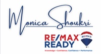 Monica Shoukri, Realtor at RE/MAX Ready
