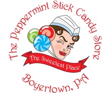 The Peppermint Stick Candy Store & Parlor