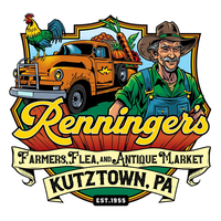 Renninger's Farmers, Flea, and Antique Mart