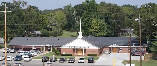 First Baptist Church/Bridgeport