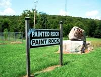 Town of Paint Rock