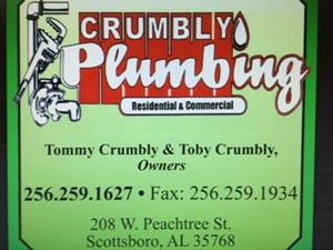 Crumbly Plumbing Company, Inc.