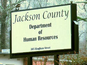 Jackson County Dept. of Human Resources