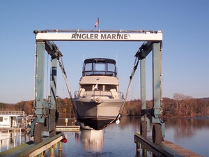 Angler Marine, Inc.