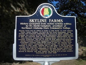 Town of Skyline