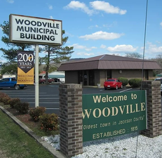 Town of Woodville