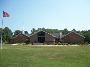 Trinity Baptist Church