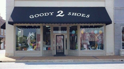 Goody 2 Shoes