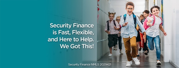 Security Finance