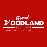 Bruce's Foodland Section