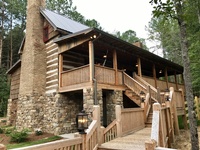 Restoration Log Cabin Rentals