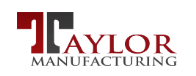 Taylor Manufacturing