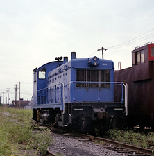 Sequatchie Valley Railroad