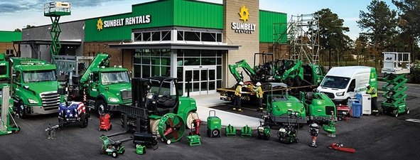 Sunbelt Rentals