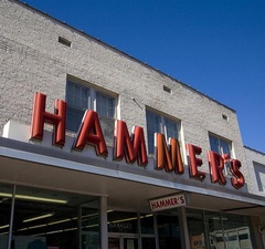 Hammer's Department Store