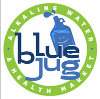 Blue Jug