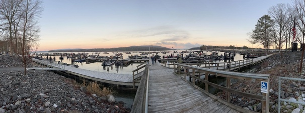 Victory Sportsman at Goose Pond Colony