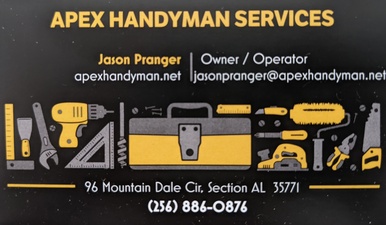 Apex Handyman Services