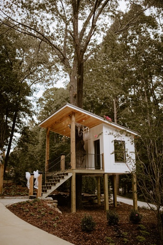 Bridal Treehouse