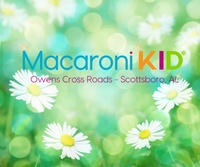 MacaroniKID Owens Cross Roads - Scottsboro & Lake Guntersville