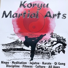 Koryu Martial Arts