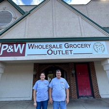 P&W Wholesale Grocery Outlet LLC.