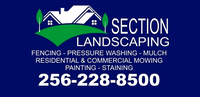 Section Landscaping 