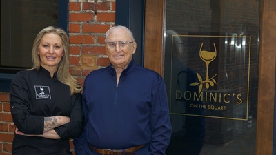 Dominic's on the Square Dominic's on the Square