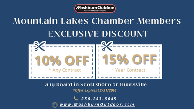 Mashburn Outdoor Billboards