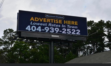 Mashburn Outdoor Billboards