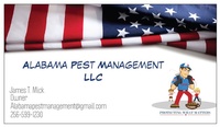 Alabama Pest Management