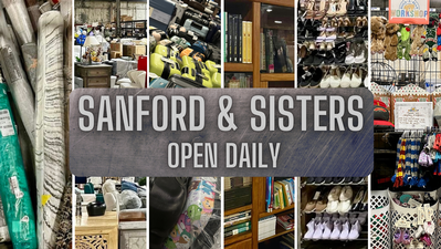 Sanford and Sisters Liquidations