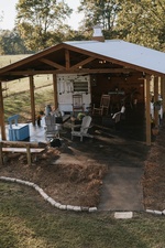 Songbird Story Farmhouse & Garden Tower