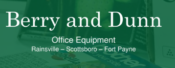 Berry & Dunn Office Equipment