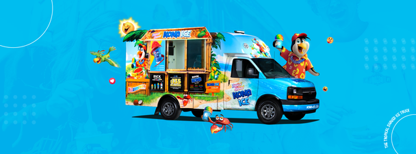 Kona Ice Big Cove/Scottsboro/Rainsville LLC