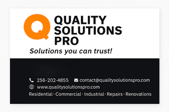 Quality Solutions Pro LLC