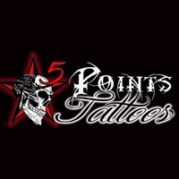 5 Points Tattoo Studio