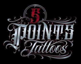 5 Points Tattoo Studio