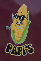 Papi's Roasted Corn