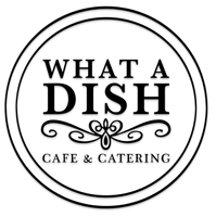 What a Dish Café & Catering | It's All About the Cake