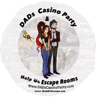 Help Us Escape Games By Dads Casino Party